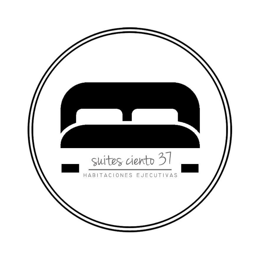 Suites Ciento 37 León Exteriör bild